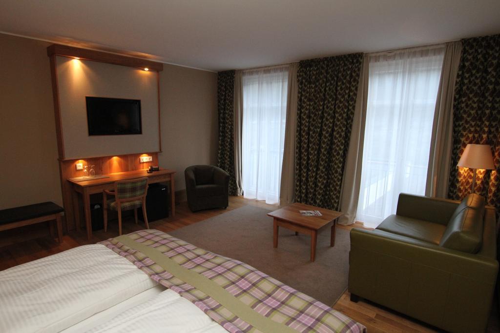 Hotel Rimberg Шмаленберг Стая снимка