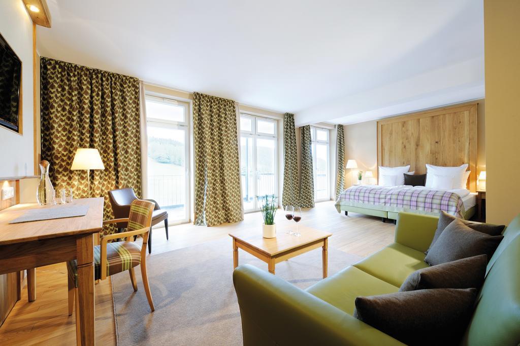 Hotel Rimberg Шмаленберг Екстериор снимка