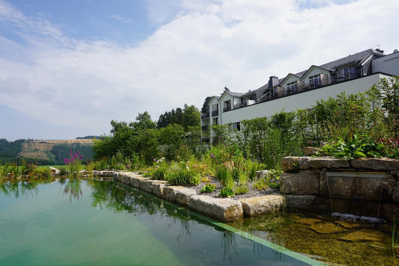 Hotel Rimberg Шмаленберг Екстериор снимка