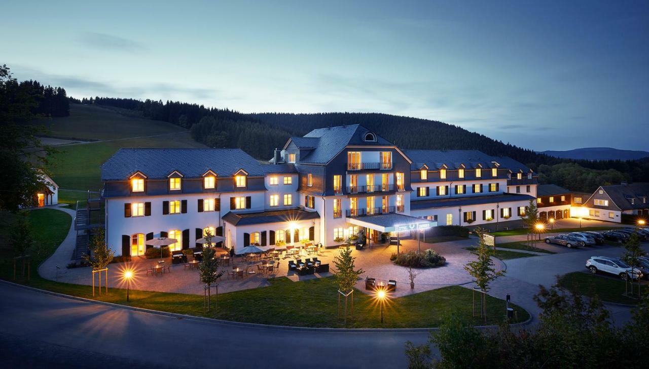 Hotel Rimberg Шмаленберг Екстериор снимка