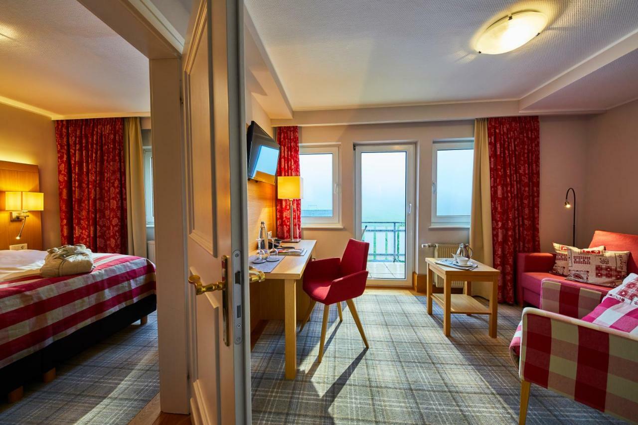 Hotel Rimberg Шмаленберг Екстериор снимка