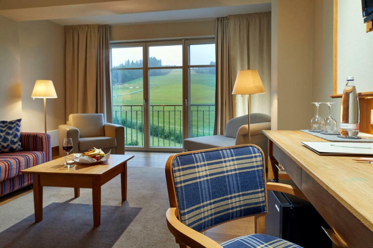Hotel Rimberg Шмаленберг Екстериор снимка