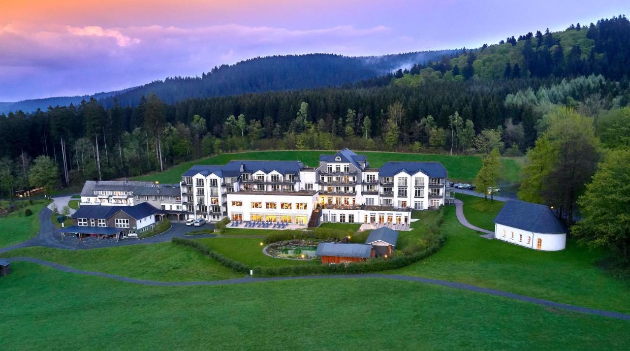 Hotel Rimberg Шмаленберг Екстериор снимка